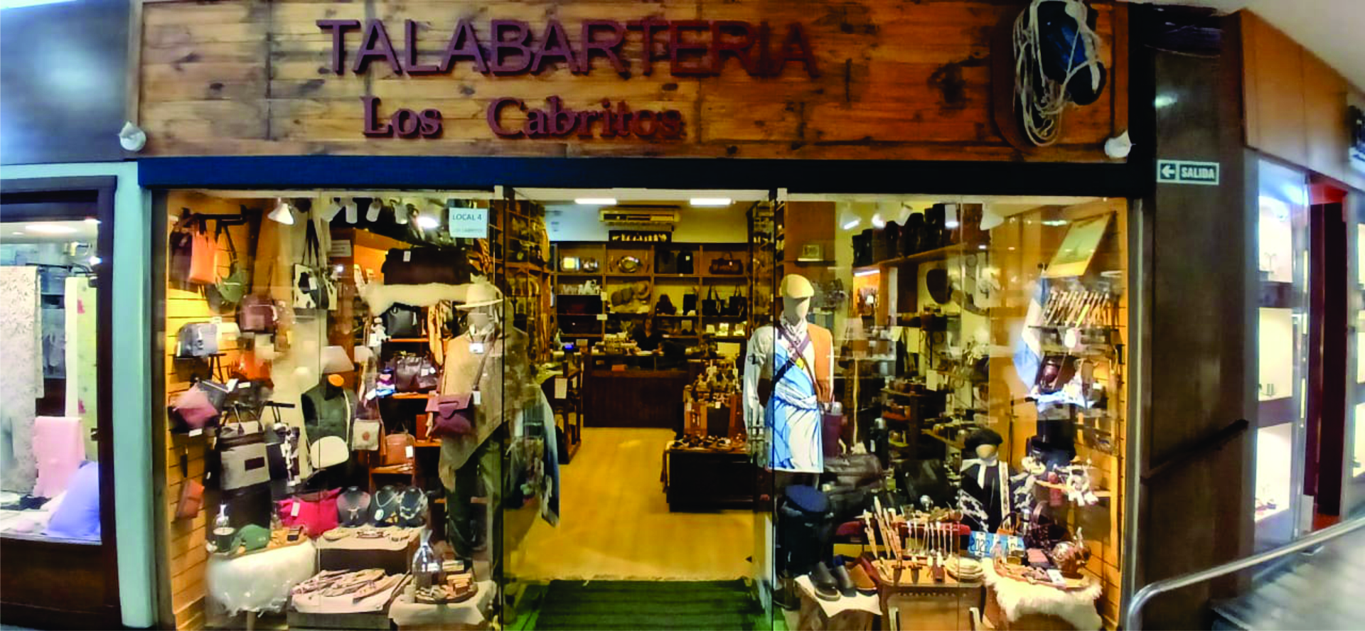 talabarteria en Belgrano